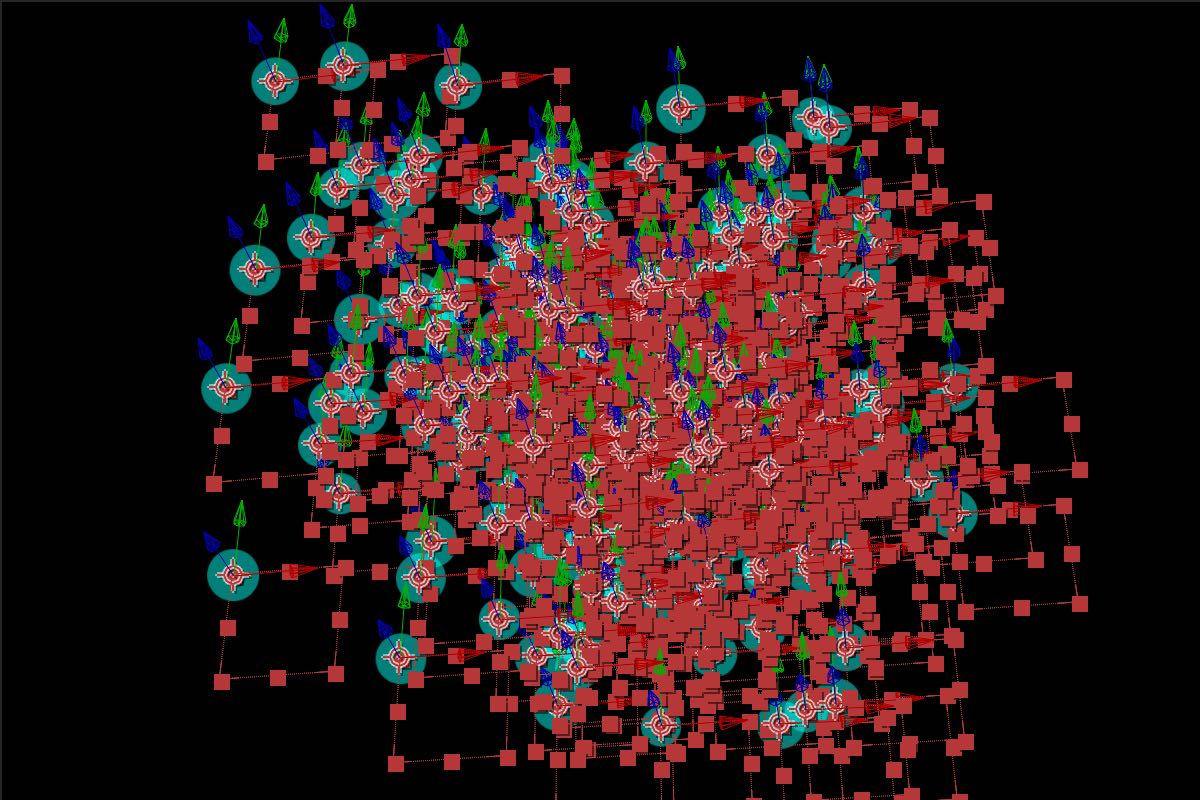 Plexus 3 Nulls