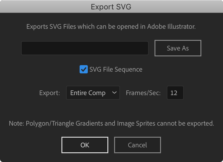 Rowbyte - Export SVG Vectors From Aura To Adobe Illustrator