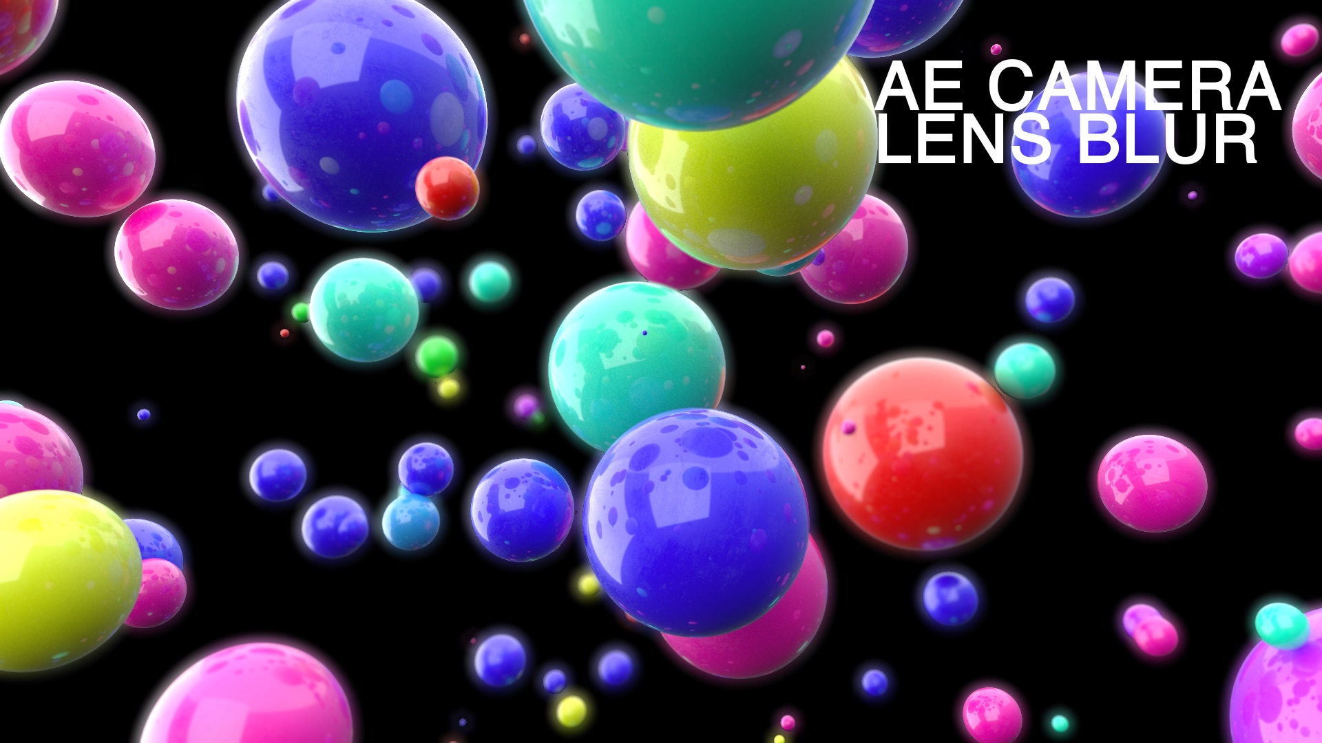 Fast Bokeh for After Effects Super Renders Farm